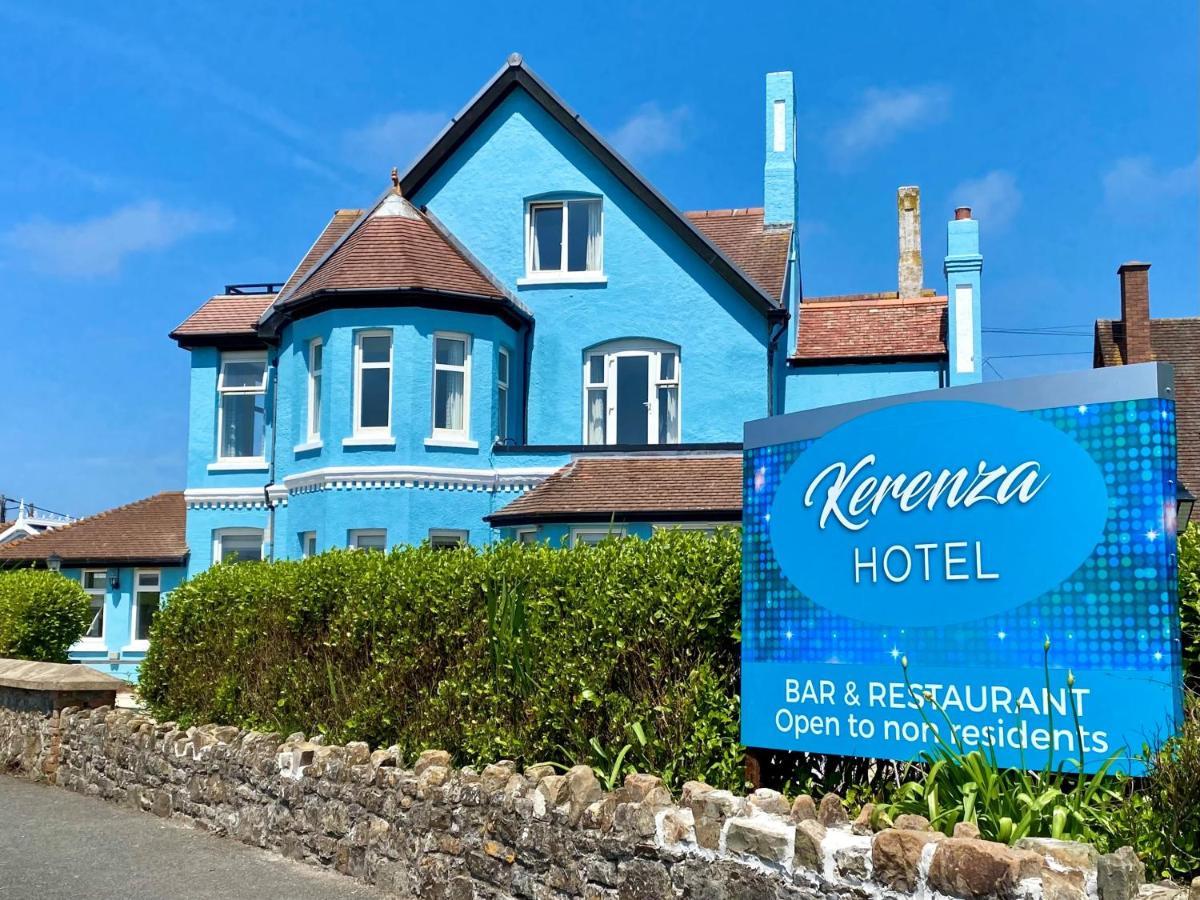 Kerenza Hotel Cornwall Буде Экстерьер фото